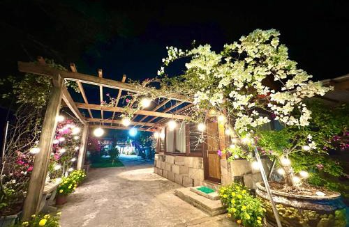 Ong Lang Villa | Luxury Private Wood & Stone Bungalow Phu Quoc