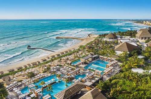 Isla Iguana Resort | LUXURY RESORT IN NUEVO VALLARTA