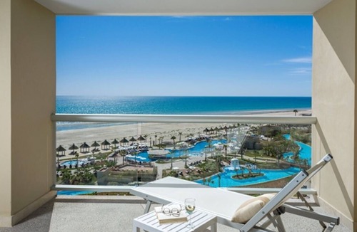 Sandy Beach Resort | Luxury Resort - The Grand Mayan 1 Bedroom Suite w/personal pool Puerto Peñasco