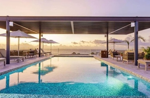 Ejidal Apartment | Luxury Rooftop Ocean view Pool | Singular Joy