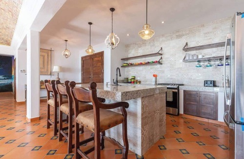 Las Conchas House | Luxury & Spacious Beachfront Home Casa Espiritu