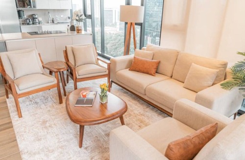 Zona 8 Apartment | Luxury Stay in zone 10 10% monthly discount