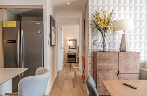 Zona 8 Apartment | Luxury Stay in zone 10 10% monthly discount