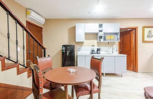 Coyoacan Apartment | Luxury Stay in Pedregal - Perisur Loft 3
