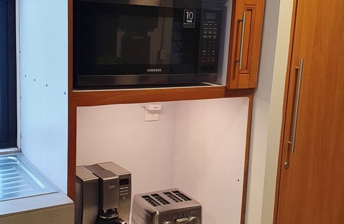 Ciudad Lopez Mateos Apartment | LUXURY STUDIO (DREAM) 5 MIN FROM ITESM CEM (R5)