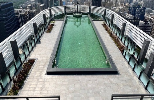 Zuoying District Apartment | Luxury Studio in the vibrant Kaohsiung Arena MRT