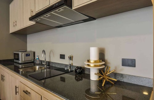 Escandon Apartment | Luxury Studio w/Rooftop Terrace in Condesa