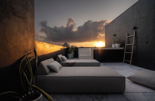 Zama Villa | Luxury Twin Villas, 4 Private Pools, 2 Rooftops, BBQ, Near the Beach