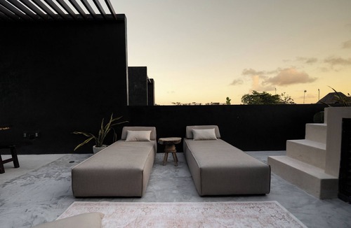 Zama Villa | Luxury Twin Villas, 4 Private Pools, 2 Rooftops, BBQ, Near the Beach