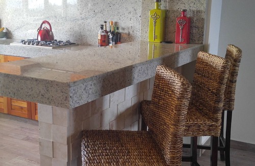 Isla Mujeres Condo | Luxury two bedroom ocean front condo at Isla 33