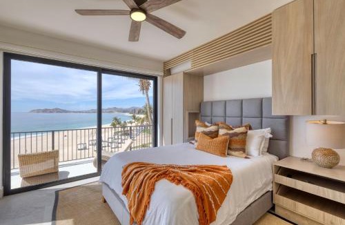 San Jose del Cabo House | Luxury Unique Oceanfront Penthouse