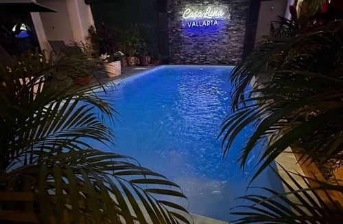 Puerto Vallarta Villa | Luxury Vacation Villa Puerto Vallarta Sleeps 20, Private Chef, Maid, Heated Pool