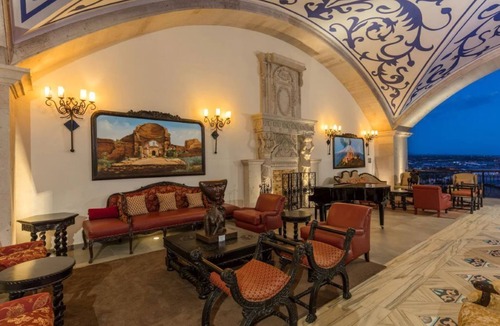 El Tezal Resort | Luxury VE2 2 Beds - 1 King Bed & 2 Queen Beds Balcony & Plunge pool