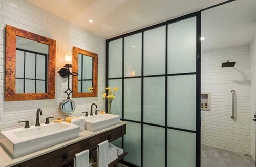 El Tezal Resort | Luxury VE2 2 Beds - 1 King Bed & 2 Queen Beds Balcony & Plunge pool