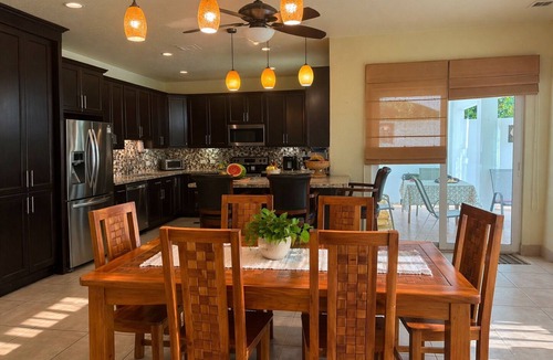 Costa Maya Villa | Luxury Villa in Gated Community Pool, Beach & Diving in welcoming Cozumel