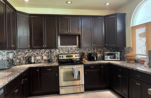 Costa Maya Villa | Luxury Villa in Gated Community Pool, Beach & Diving in welcoming Cozumel