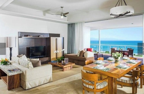 Las Jarretaderas Hotel | LUXURY Vidanta Nuevo Vallarta Grand Luxxe 2 Bedroom Villa