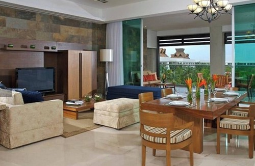 Las Jarretaderas Hotel | LUXURY Vidanta Nuevo Vallarta Grand Luxxe 2 Bedroom Villa