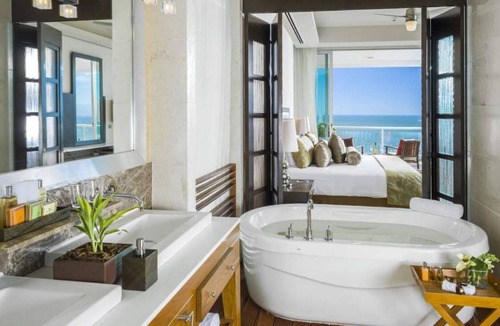 Las Jarretaderas Hotel | LUXURY Vidanta Nuevo Vallarta Grand Luxxe 2 Bedroom Villa
