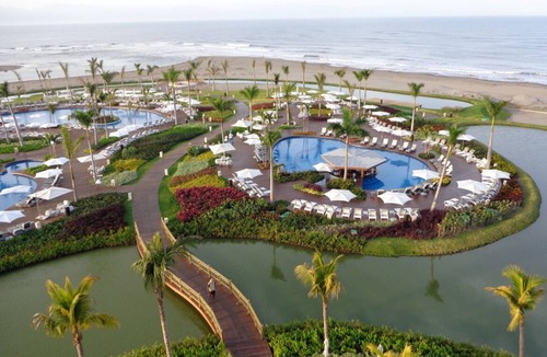 Las Jarretaderas Hotel | LUXURY Vidanta Nuevo Vallarta Grand Luxxe 2 Bedroom Villa
