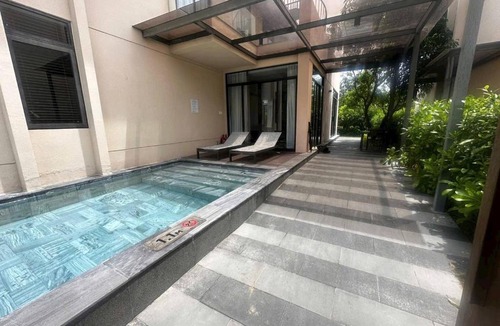 Cam Ranh Villa | Luxury villa 3 Bedrooms with Private Pool and Garden
