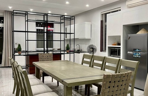Son Tra House | Luxury villa 5 bedrooms sea view