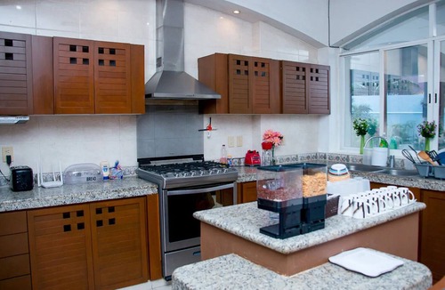 Cancun Villa | Luxury Villa Alamos with Private pool and big garden