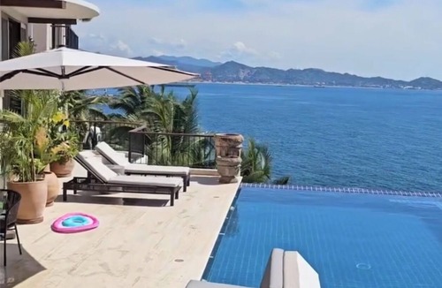 La Punta Villa | Luxury villa at La Punta with Private chef, stay, daily housekeeping and gym