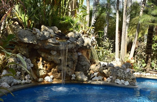 Villa Juarez Villa | Luxury Villa Exotic surroundings, Private pool , Staff, Chef ,24h Security