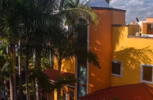 Villa Juarez Villa | Luxury Villa Exotic surroundings, Private pool , Staff, Chef ,24h Security