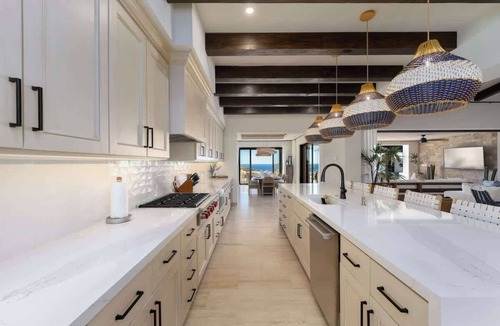 Sunset Beach House | Luxury Villa, Infinity Pool & Ocean Horizon
