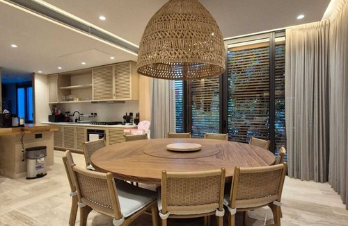 Villa Juarez Villa | Luxury Villa Private Pool Security Golf Court Up to 14 People