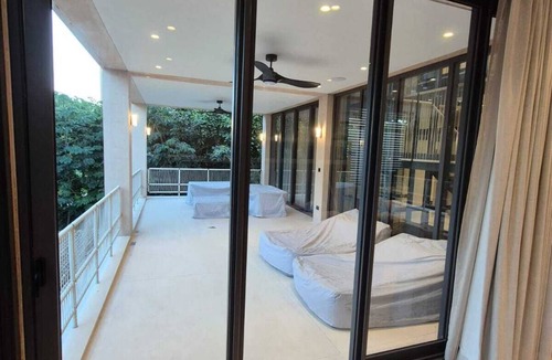 Villa Juarez Villa | Luxury Villa Private Pool Security Golf Court Up to 14 People