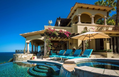 Palmilla House | Luxury Villa with the BEST views in Cabo!