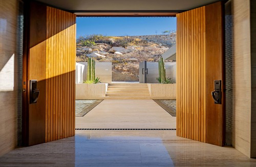 Pedregal Villa | Luxury Villa w/Butler, Cook & Bartender, 2 Infinity Pools & Ocean Views