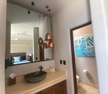 La Punta Villa | Luxury villa with 6 bedrooms up to 14 adults and 4 children at La Punta with private c h e f, daily housekeeping and gym