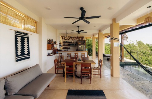 Mazunte Villa | Luxury Villa with Infinity Pool and Ocean Views