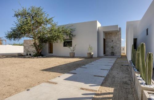 Los Barriles House | Luxury Villa With Pool