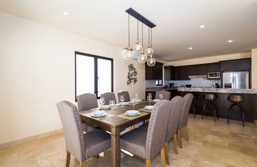 El Tezal House | Luxury Villa Zimmer- rooftop ocean view @Copala