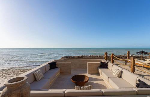 Isla Holbox Hotel | Luxury Villas By Awa Holbox - Beachfront