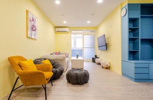 Xinyi Apartment | Luxury Xinyi District/City Hall MRT/Taipei 101