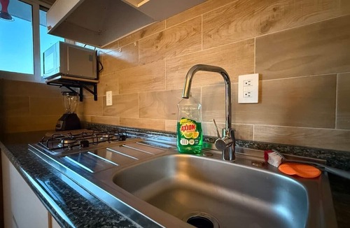 Venustiano Carranza Apartment | Luz cálida y ambiente para descanso CDMX