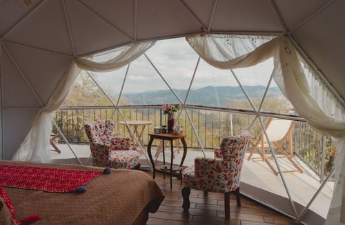Mineral del Monte Hotel | Luz de Luna Glampings