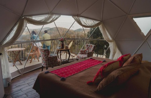 Mineral del Monte Hotel | Luz de Luna Glampings