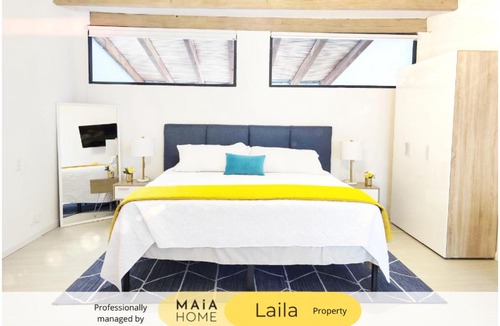 Polanco Apartment | Luz Maria 5 MaiaHome Urban Elegance