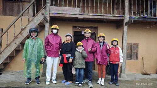 Quan Ba Apartment | Ly Quoc Tuan Homestay