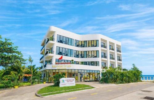 Ly Son Hotel | Ly Son Pearl Island Hotel & Resort