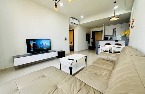 Bach Dang Riverside Apartment | Lynhapartment-2Bed Apartment Modern Amenities D4