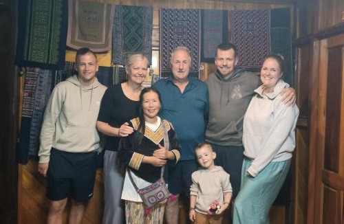 Sa Pa Apartment | Má Si H'mông HOMESTAY