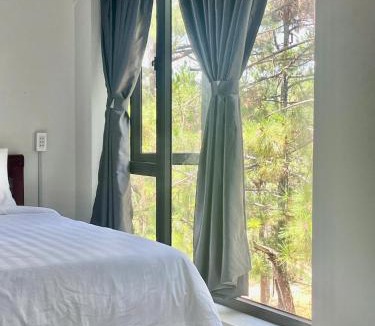 Kon Plong Apartment | Mây Măng Đen Villa
